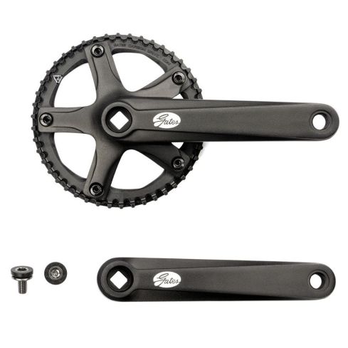 GATES Crankset CDN S150 Square 46T 175 mm No