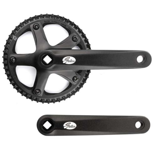 GATES Crankset CDN S150 Square 50T 170 mm No