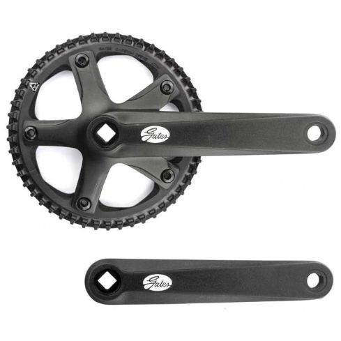 GATES Crankset CDN S150 Square 50T 175 mm No
