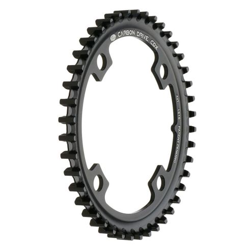 GATES Chainring 104 mm Singlespeed 42T 4 holes