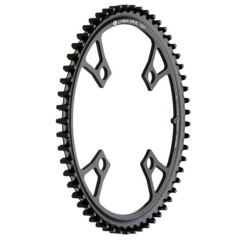 GATES Chainring 104 mm Singlespeed 55T 4 holes