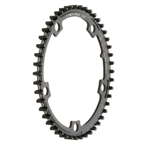 GATES Chainring 130 mm Singlespeed 46T 5 holes