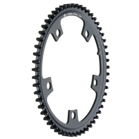 GATES Chainring 130 mm Singlespeed 55T 5 holes