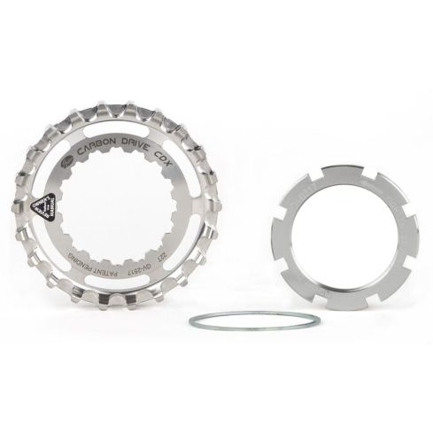 GATES Chainring Direct Mount (Bosch) Singlespeed 22T