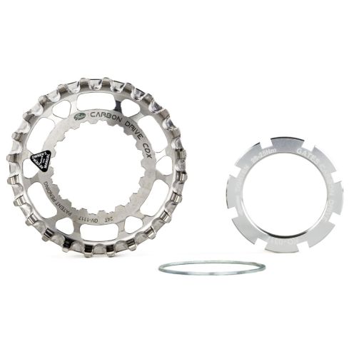 GATES Chainring Direct Mount (Bosch) Singlespeed 24T
