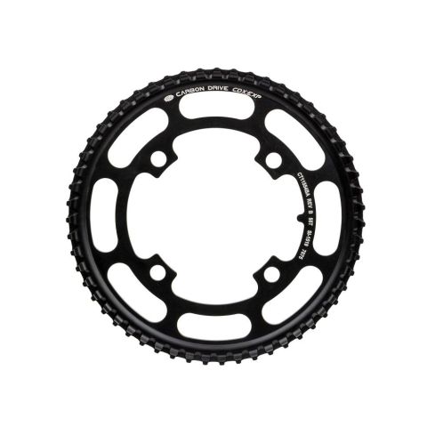 GATES Chainring 104 mm Singlespeed 55T 4 holes