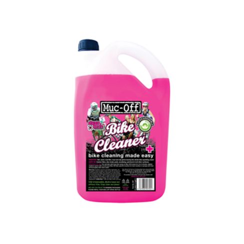 MUC-OFF Bike Cleaner pyöränpesuaine 5000 ml