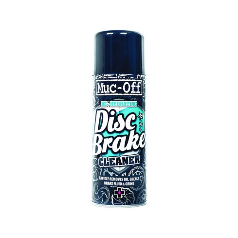 MUC-OFF Disc Brake Cleaner, Levyjarrun puhdistusaine 400ml