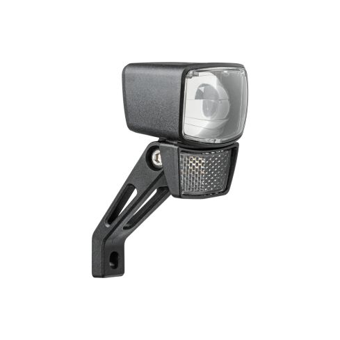 AXA Front light NXT 45 Dynamo Steady Black  