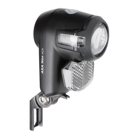AXA Front light Nox City Auto Off Black   