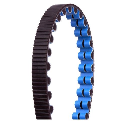 GATES CDX Carbon Drive Belt 122T  Black/blue Pitch: 11 mm, Width: 12 mm, '1/1 