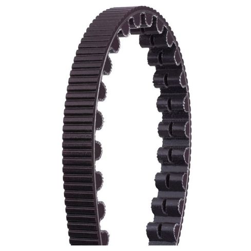 GATES CDX Carbon Drive Belt 122T  Black/black Pitch: 11 mm, Width: 12 mm, '1/1 