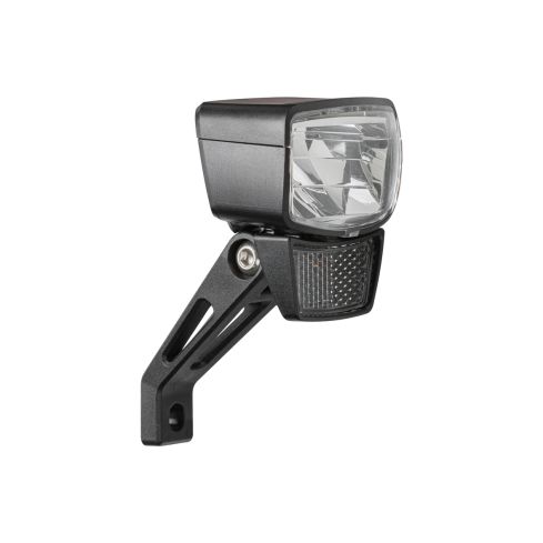 AXA Front light Nxt 80 Ebike 6-12V Black   