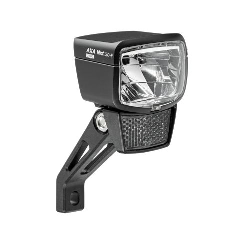 AXA Front light Nxt 130 Ebike 12V Black   