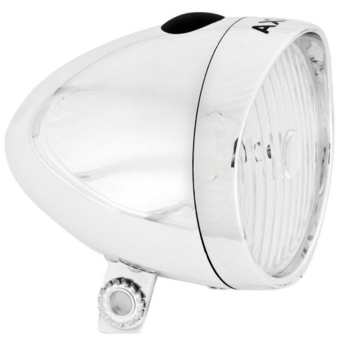 AXA Front light Classic Silver   