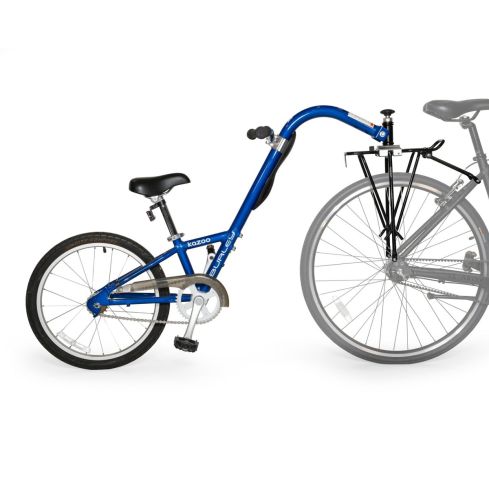 BURLEY Tag-along-bike Kazoo 2023   