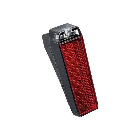 AXA Rear light Nyx E-Bike brake light Black  