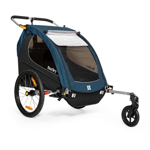 BURLEY Kids trailer Encore X 2023   