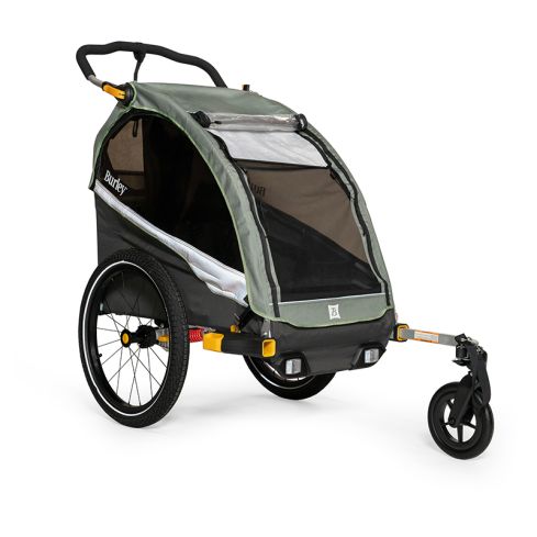 BURLEY Kids trailer D'Lite X, Single 2023  