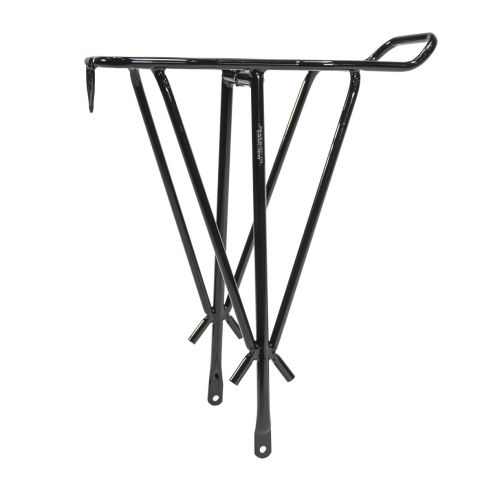 BURLEY Burley Moose Rack, Trailercycle A heavy-duty steel rear rack made for towing Burley trailercycles 