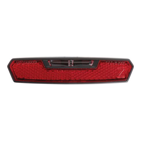 AXA Rear light Juno E-bike Black   