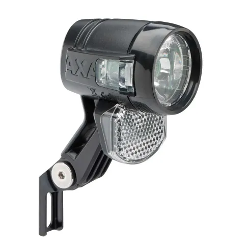 AXA Front light Blueline 30 E-bike 6-12V Black  