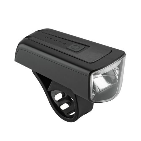 AXA Front light DWN 70 Front Black   
