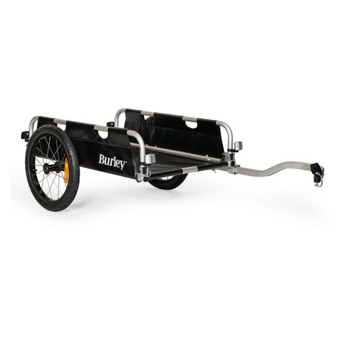 BURLEY Cargo trailer Flatbed 2023   