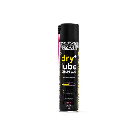 MUC-OFF Dry Lube ketjuöljy 400 ml 