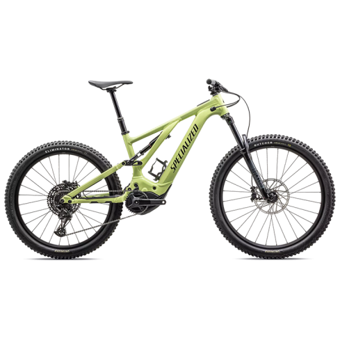 Specialized Turbo Tero Alloy sähkömaastopyörä, lime