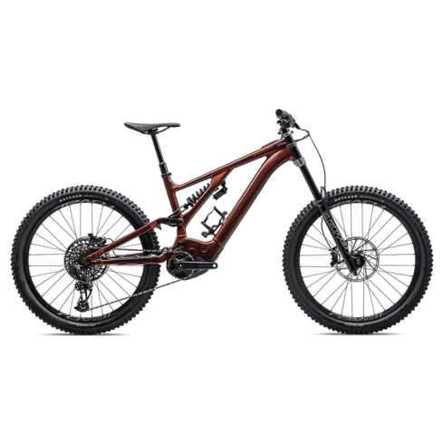 Specialized Turbo Kenevo Expert sähkömaastopyörä, punainen