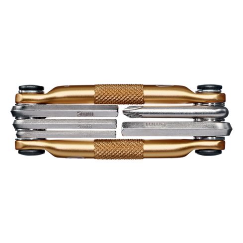 CRANKBROTHERS Multi-tool M5 Gold   