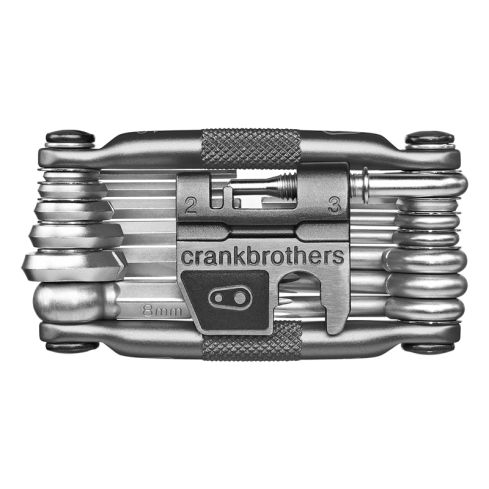 CRANKBROTHERS Multi-tool M19 Hopea, Monitoimityökalu