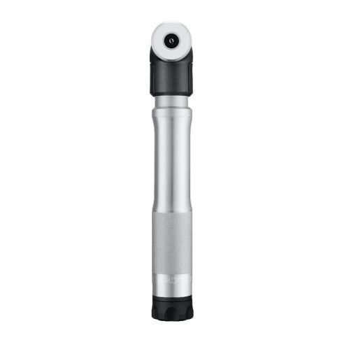 CRANKBROTHERS Mini pump Sterling S 7 bar/100 psi Silver  