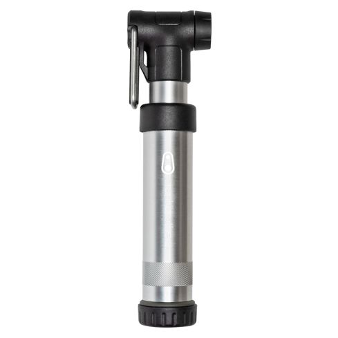 CRANKBROTHERS Mini pump Gem S 7 bar/100 psi Silver  