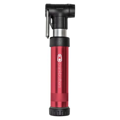 CRANKBROTHERS Mini pump Gem S 7 bar/100 psi Red  