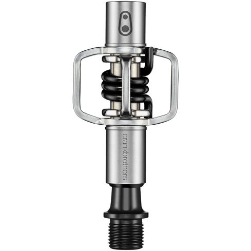 CRANKBROTHERS Pedal Eggbeater 1 Silver/Black  