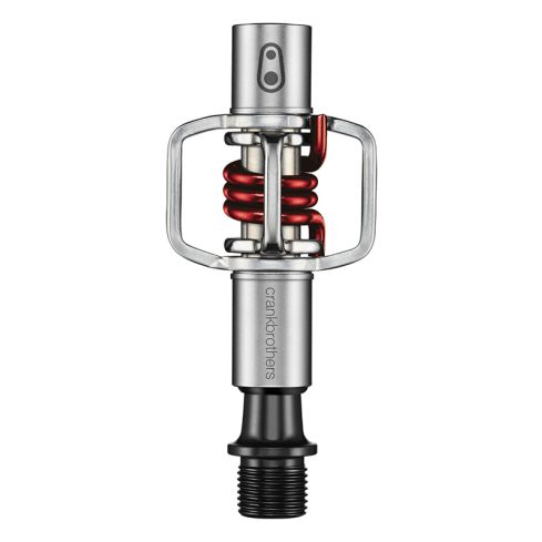 CRANKBROTHERS Pedal Eggbeater 1 Grey/Red