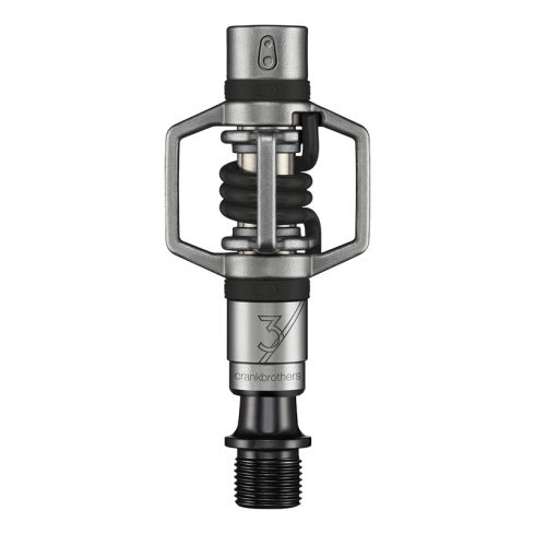 CRANKBROTHERS Pedal Eggbeater 3 Grey/Black  