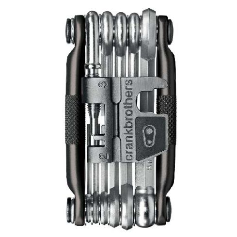 CRANKBROTHERS Multi-tool M17 Midnight black edition  