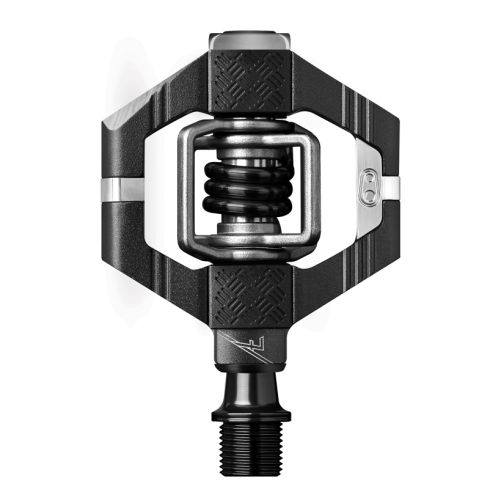 CRANKBROTHERS Pedal Candy 7 Black/Silver