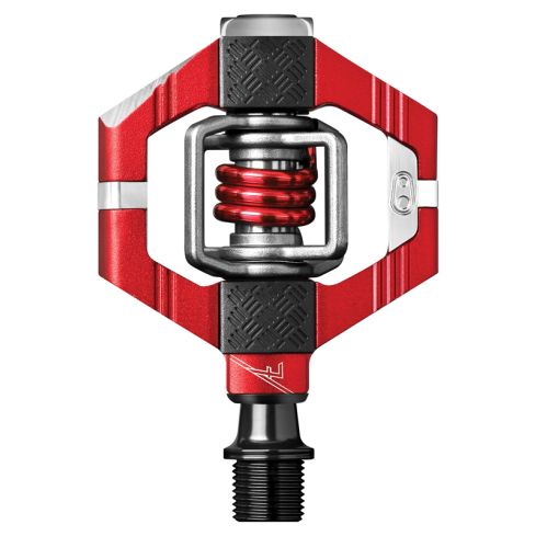 CRANKBROTHERS Pedal Candy 7 Black/Red   