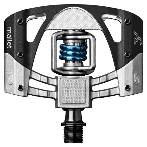 CRANKBROTHERS Pedal Mallet 3 Grey/Black/Blue  