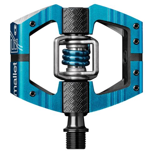 CRANKBROTHERS Pedal Mallet E Black/Blue