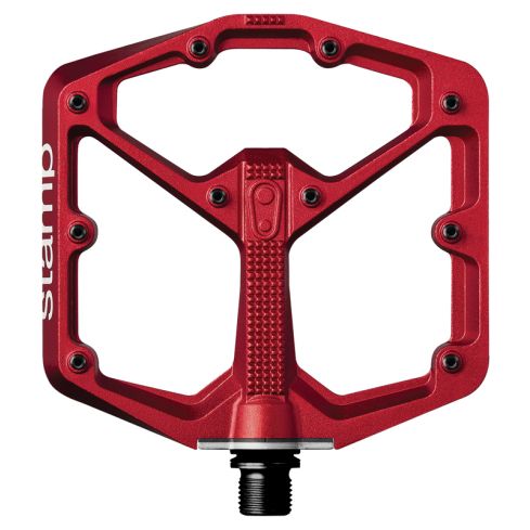 CRANKBROTHERS Pedal Stamp 7 Large Red   