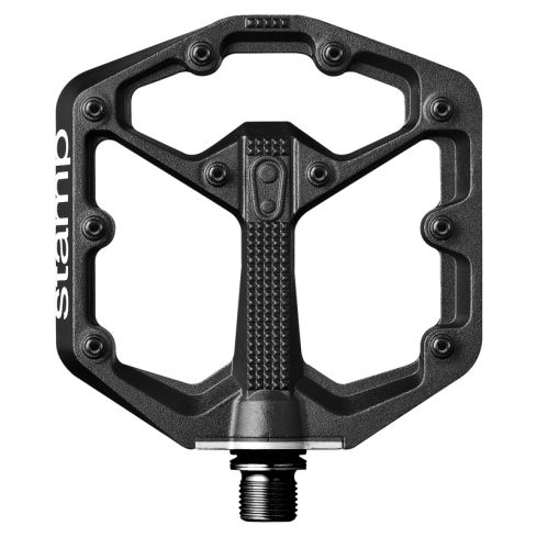 CRANKBROTHERS Pedal Stamp 7 Small Black   