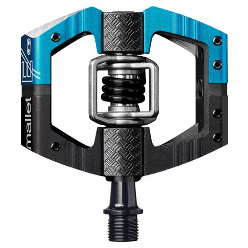 CRANKBROTHERS Pedal Mallet E LS Black/Blue