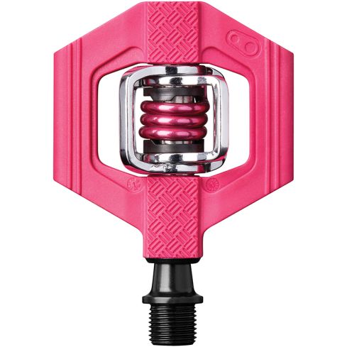 CRANKBROTHERS Pedal Candy 1 Pink   