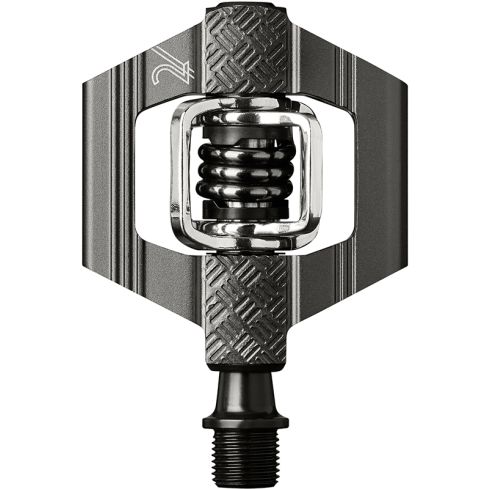 CRANKBROTHERS Pedal Candy 2 Grey   