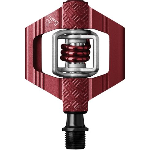 CRANKBROTHERS Pedal Candy 3 Dark red   